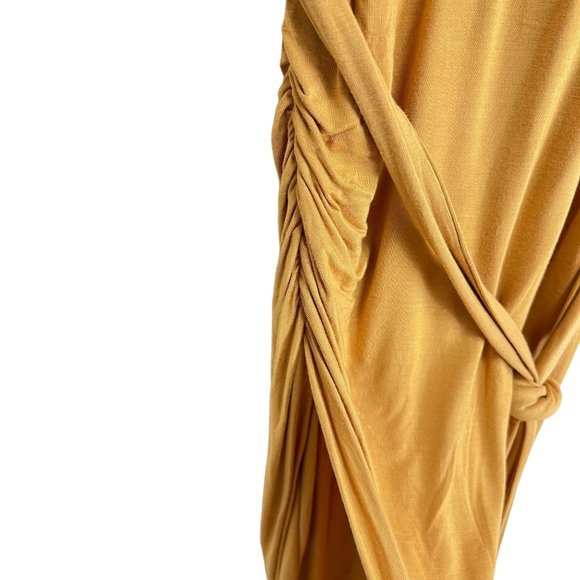 NWT Young Fabulous & Broke SZ M Casual Maxi Dress - Picture 5 of 8